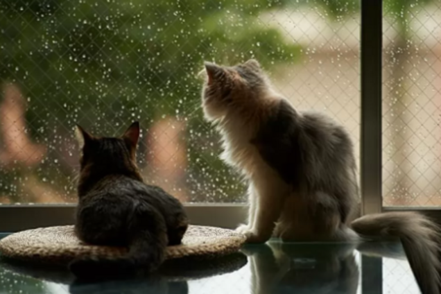 Дощі в Україні