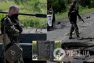 "Мне разворотило колено, полз на локтях!" История бойца, пережившего налет Безлера под Волновахой