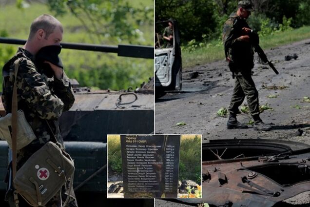 'Мені розвернуло коліно, повз на ліктях!' Історія бійця, який пережив наліт банди Безлера під Волновахою в 2014 році