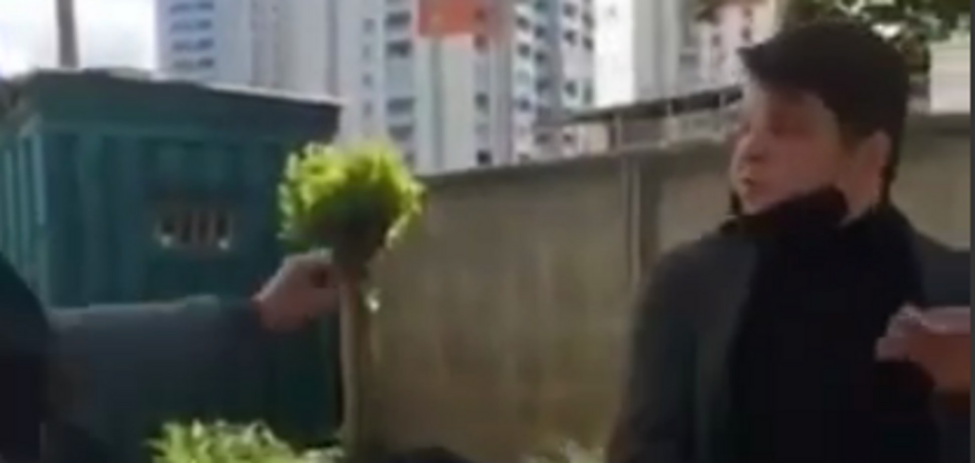 В Харькове избили Ивана Литвинова