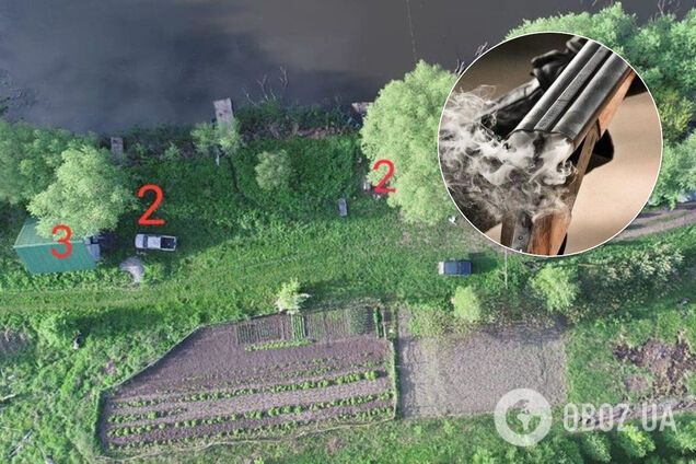 На Житомирщині мисливець розстріляв сімох людей: усі деталі трагедії