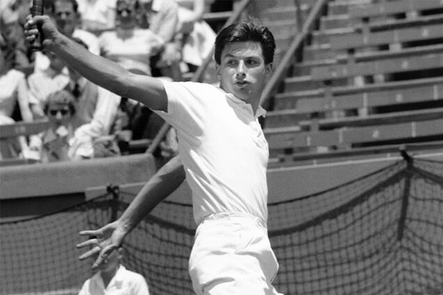 В Австралии умер легендарный теннисист Эшли Купер