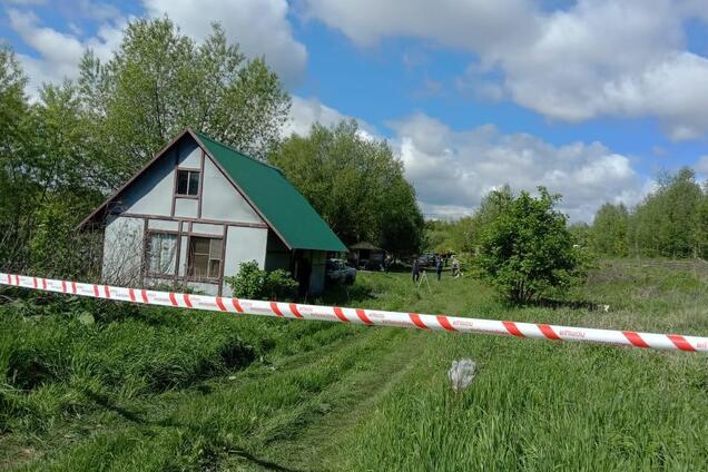 Убийство на Житомирщине: на месте нашли много оружия. Новые детали и фото