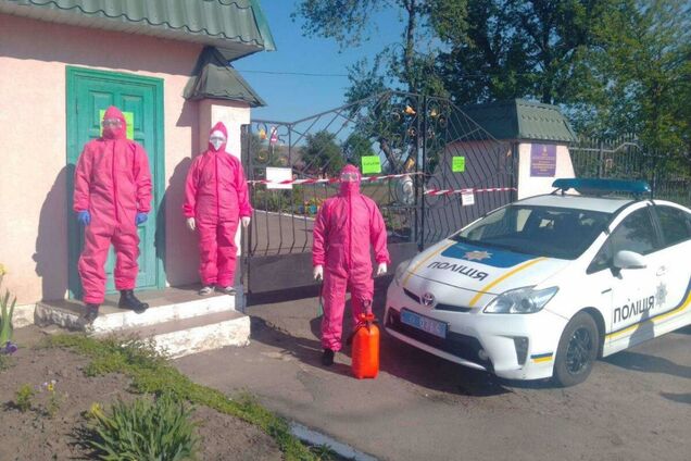 В Здолбунове в доме престарелых – вспышка коронавируса