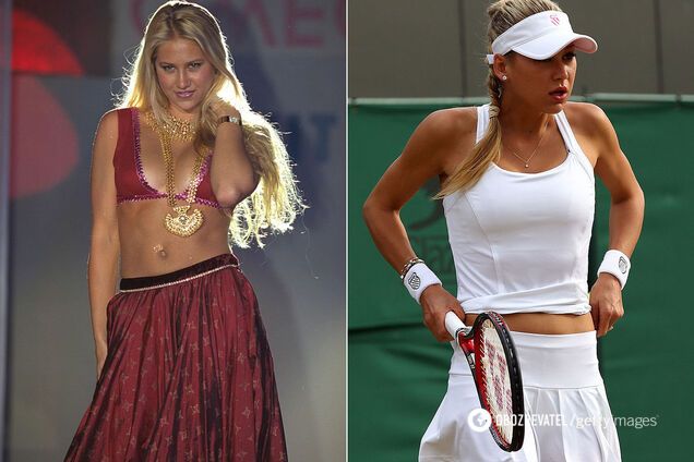 В сети появились ранее неопубликованные домашние фото Курниковой