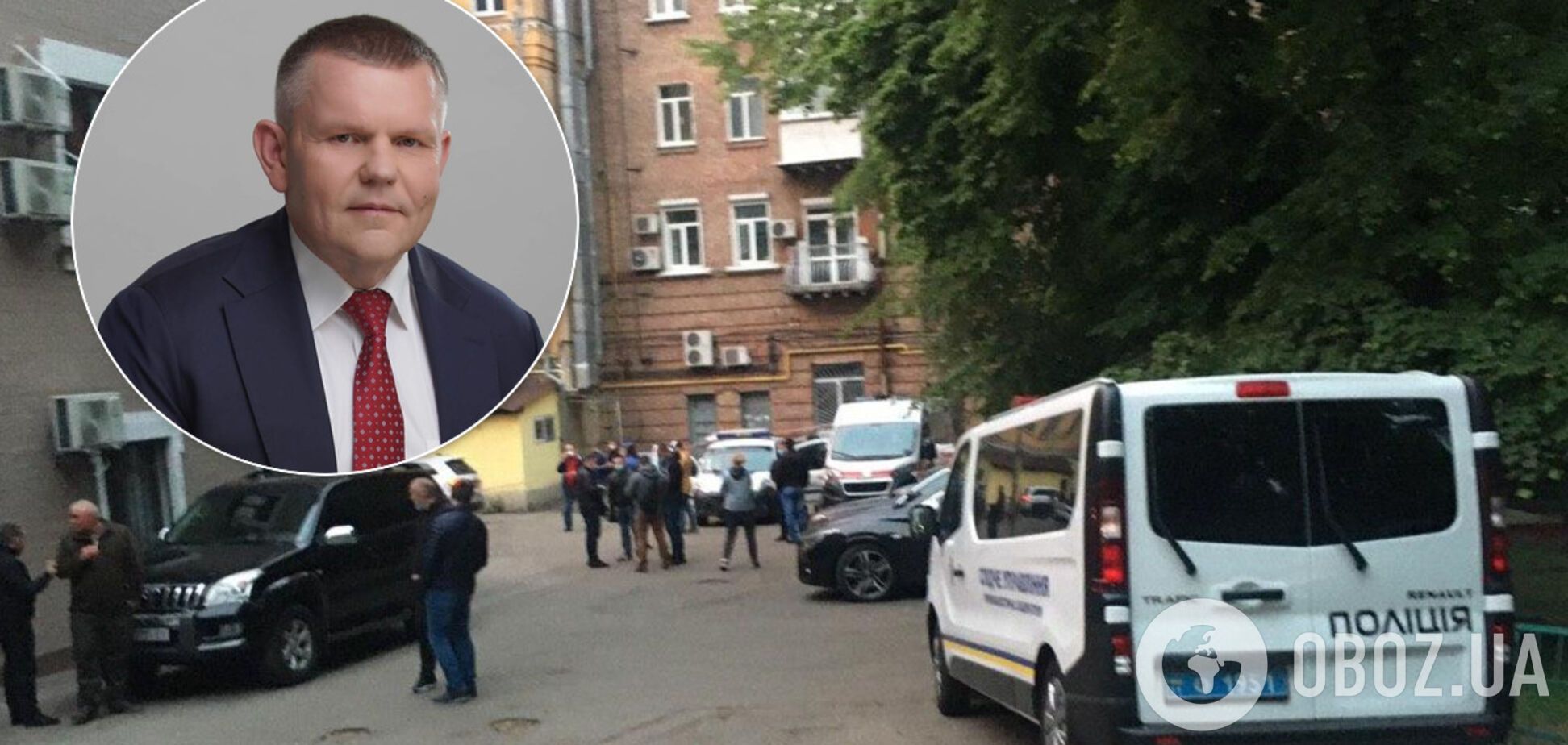 Валерий Давыденко