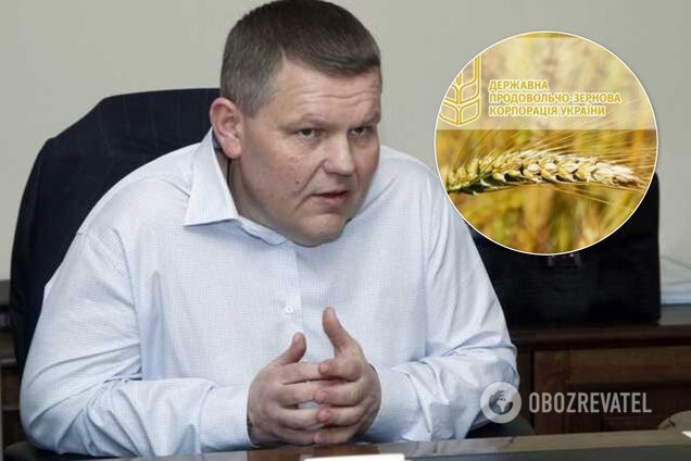 Давыденко возглавлял крупную зерновую корпорацию: журналист раскрыл коррупционные подробности