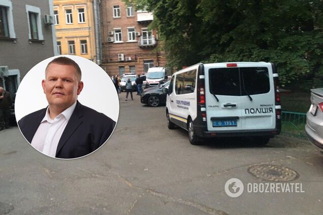 У Києві загинув нардеп Давиденко: що про нього відомо