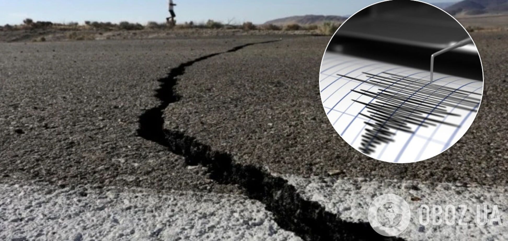 Турцию всколыхнуло землетрясение: все детали, карты