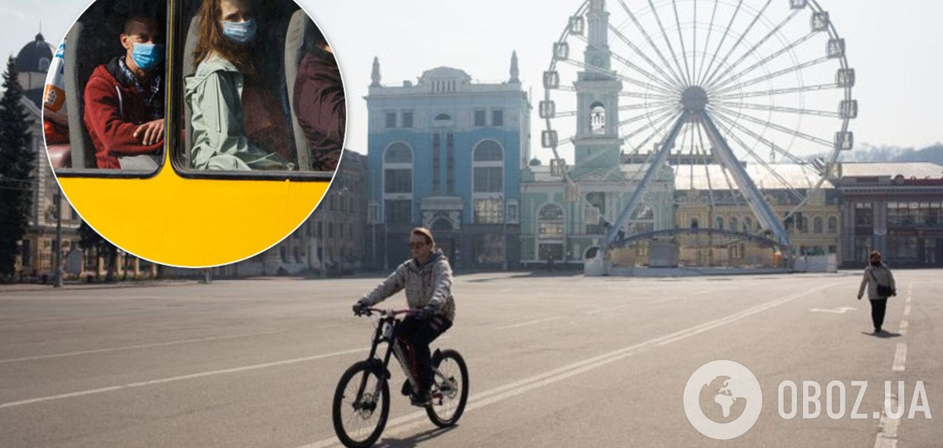 Скільки областей України не готові до пом'якшення карантину: список