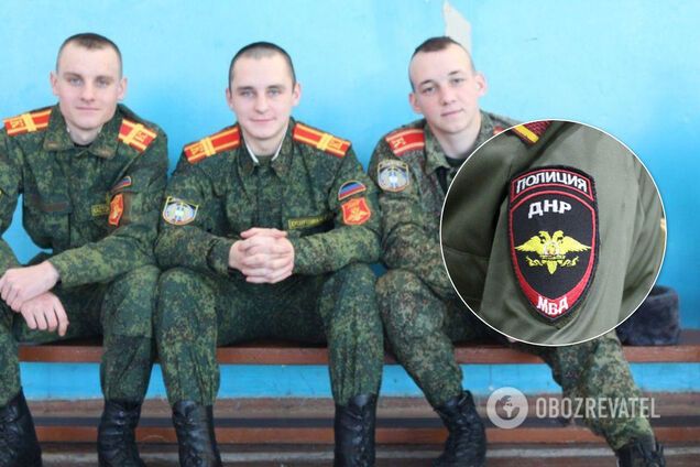 В Донецке готовят первый выпуск "лейтенантов ДНР": появилось видео курсантов-предателей
