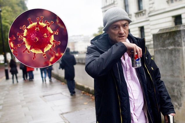 Радник Бориса Джонсона проігнорував COVID-19 і проїхав пів країни: тепер йому загрожує відставка