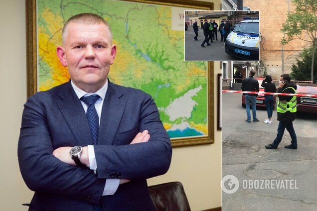 В Киеве найден застреленным нардеп Давыденко: все подробности, фото и видео