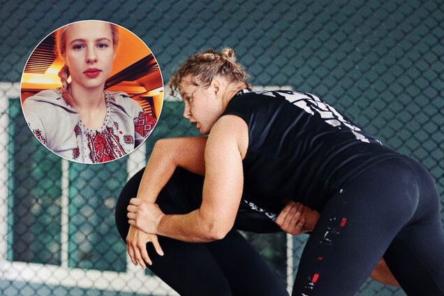 Чемпионка Украины по боксу Елена Колесник шокирована ситуацией в стране