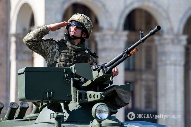 З'явилися потужні кадри з українськими морськими піхотинцями