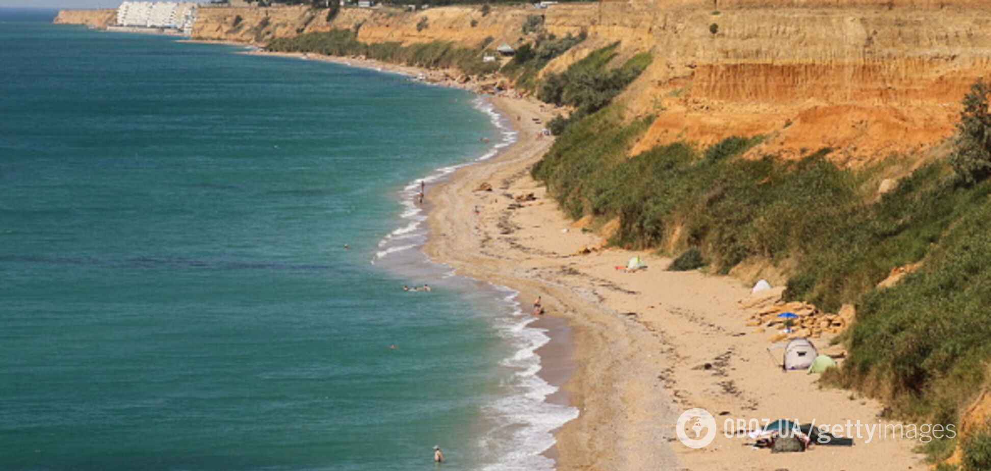 Криму напророкували критичний мінімум туристів цього літа