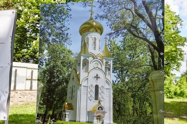 В Харькове построят храм высотой в 40 м: заподозрили предвыборную акцию Кернеса