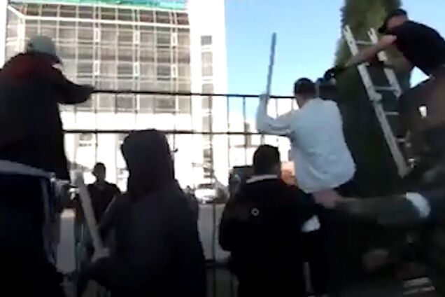 Спецтелепроект 'Шаровая молния' №4 – Рейдеры от ФГИУ: наступление на облэнерго!