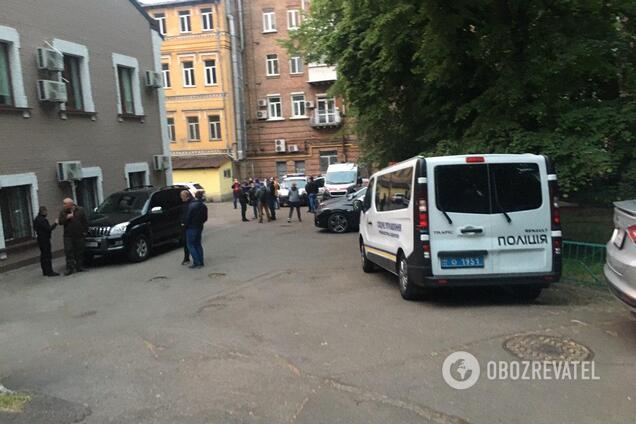 Поліція назвала версію загибелі нардепа у Києві