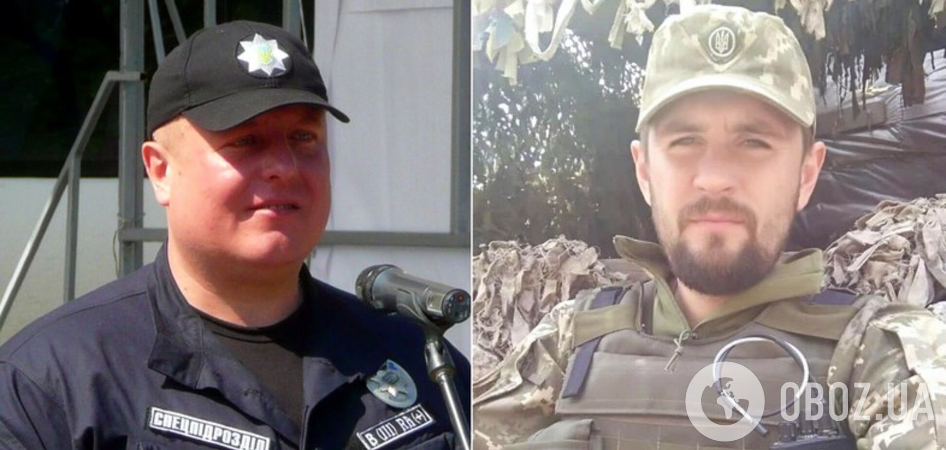 Легендарний комбат та колишній доброволець: що відомо про загиблих цього тижня на Донбасі воїнів ОС