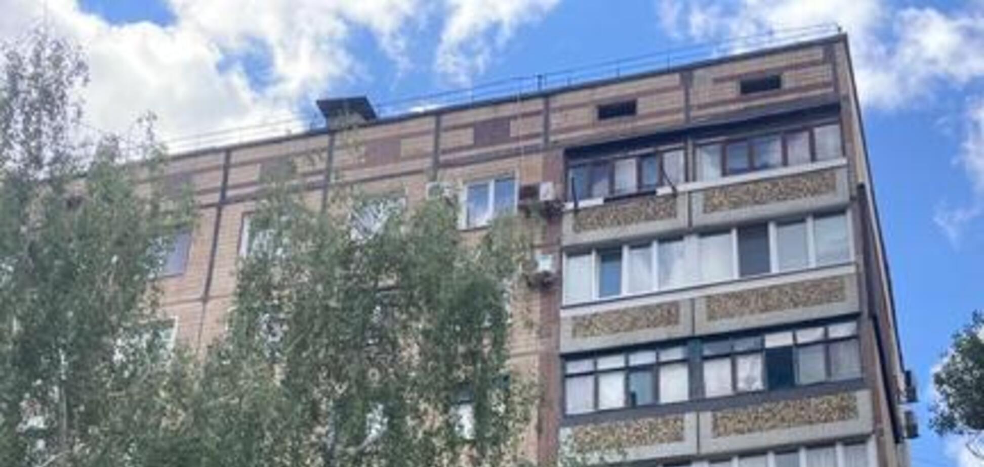 Чоловік наклав на себе руки