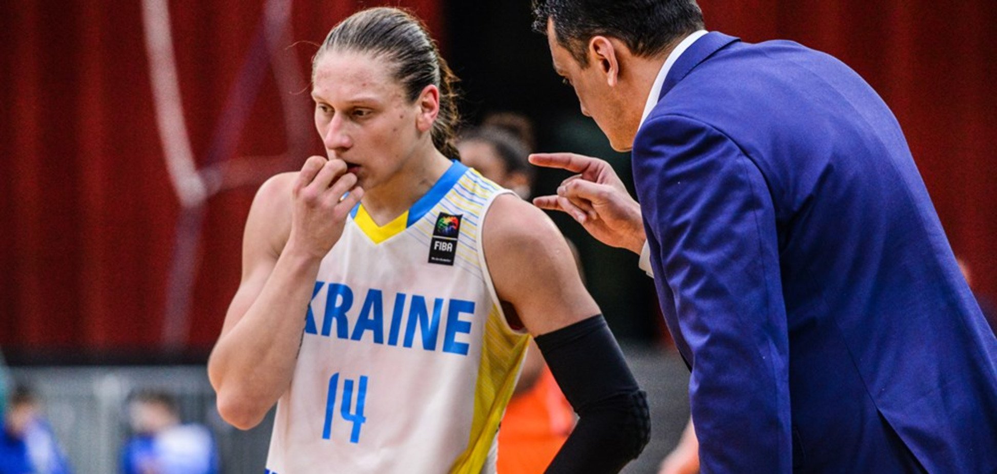 Ягупова розповіла про перспективи збірної України