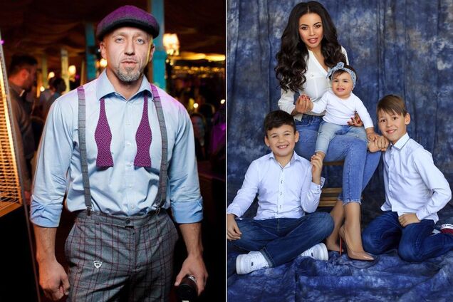 Рэпер Серега отобрал детей у экс-жены: женщине удалось встретиться с одним из сыновей