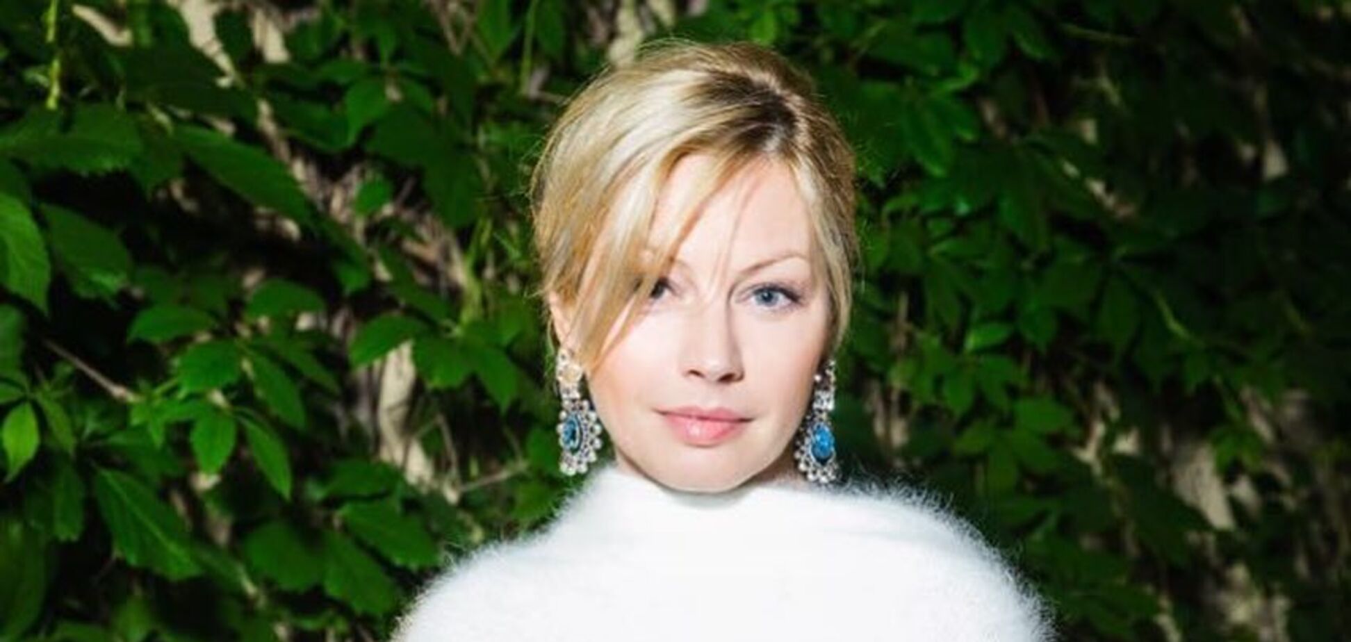 Известную российскую актрису Алену Бабенко госпитализировали с коронавирусом