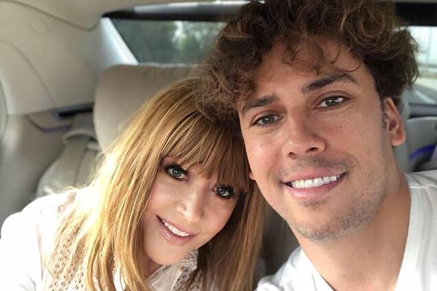 Галкин вызвал ажиотаж в сети видео из семейного архива