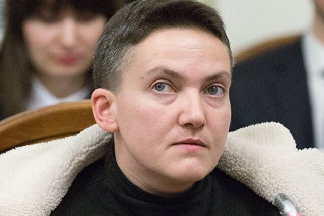 Савченко в интервью пропагандистам НТВ заявила, что "майданы в Украине происходили с подачи Запада"