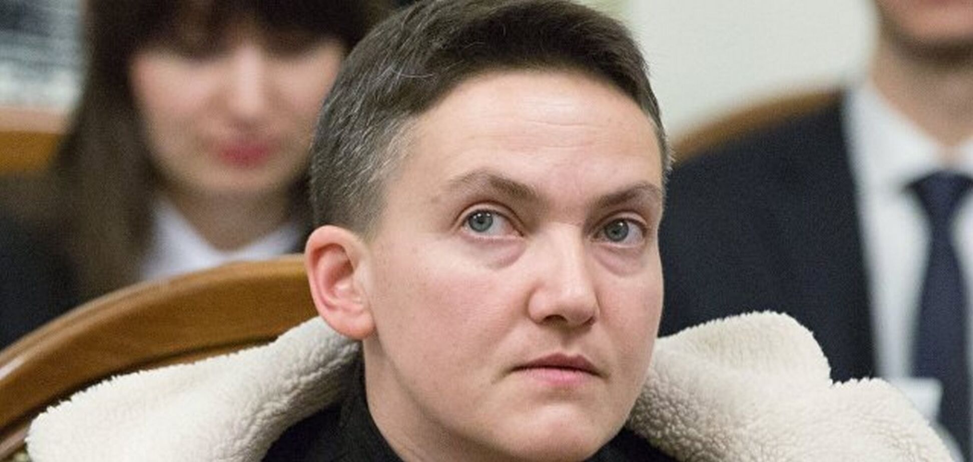 Савченко в интервью пропагандистам НТВ заявила, что 'майданы в Украине происходили с подачи Запада'