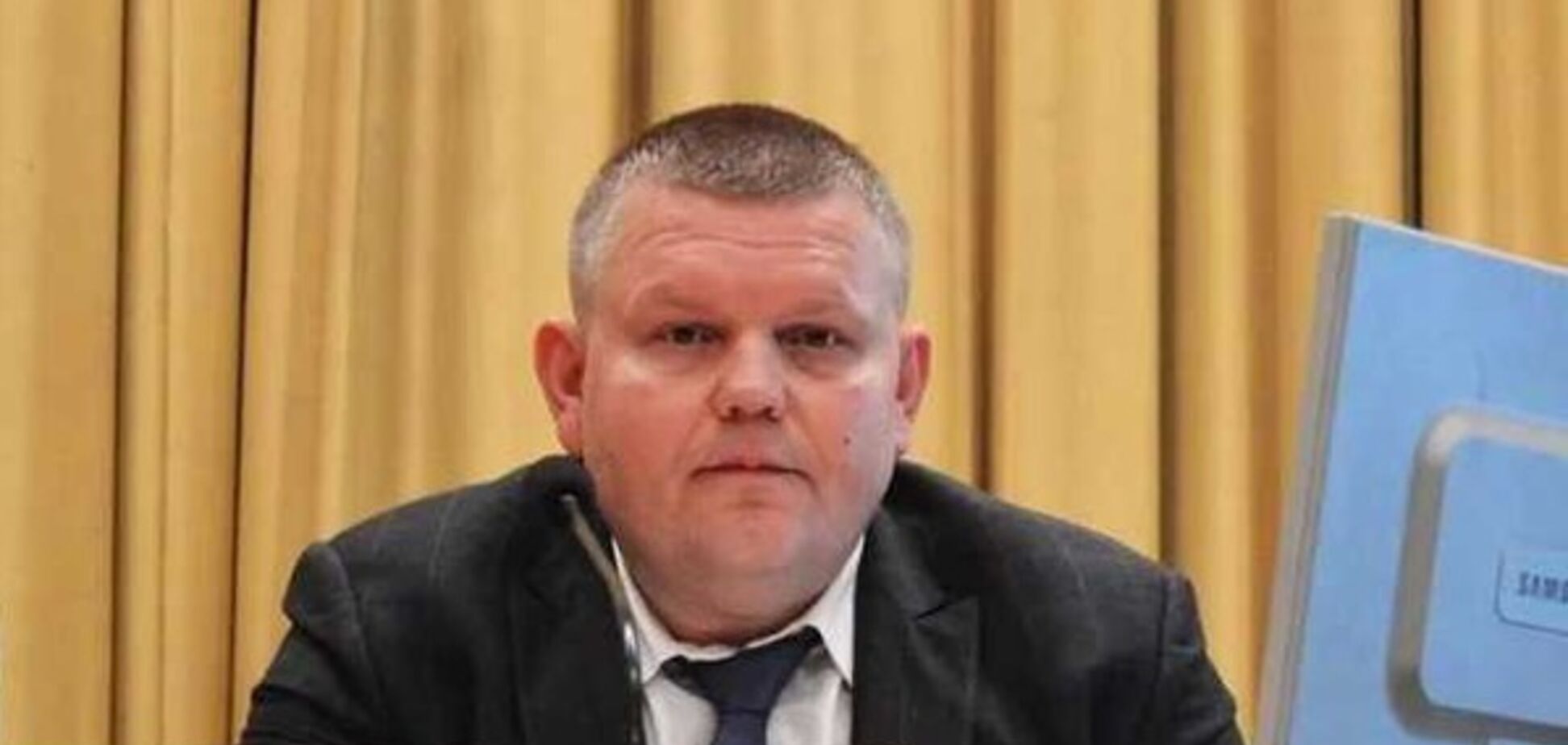 Валерий Давиденко