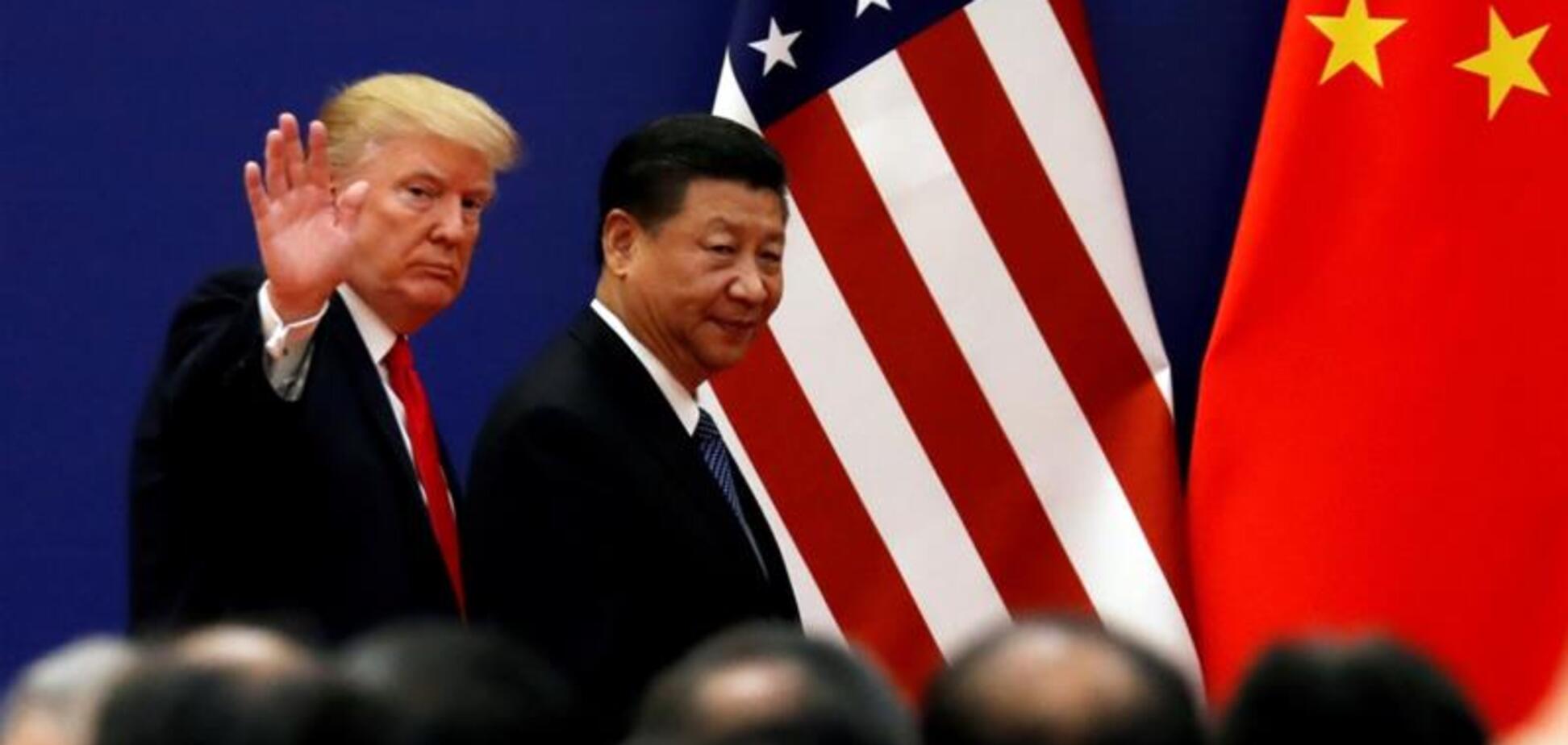 Китай и США на грани 'новой Холодной войны' – МИД КНР