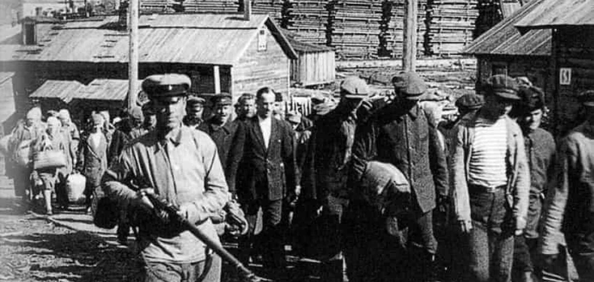 Как советским гражданам врали про концлагеря