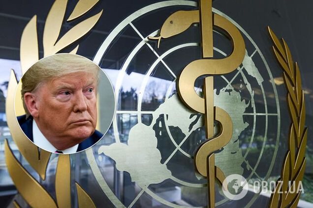 Трамп задумал создать аналог ВОЗ: началось горячее обсуждение