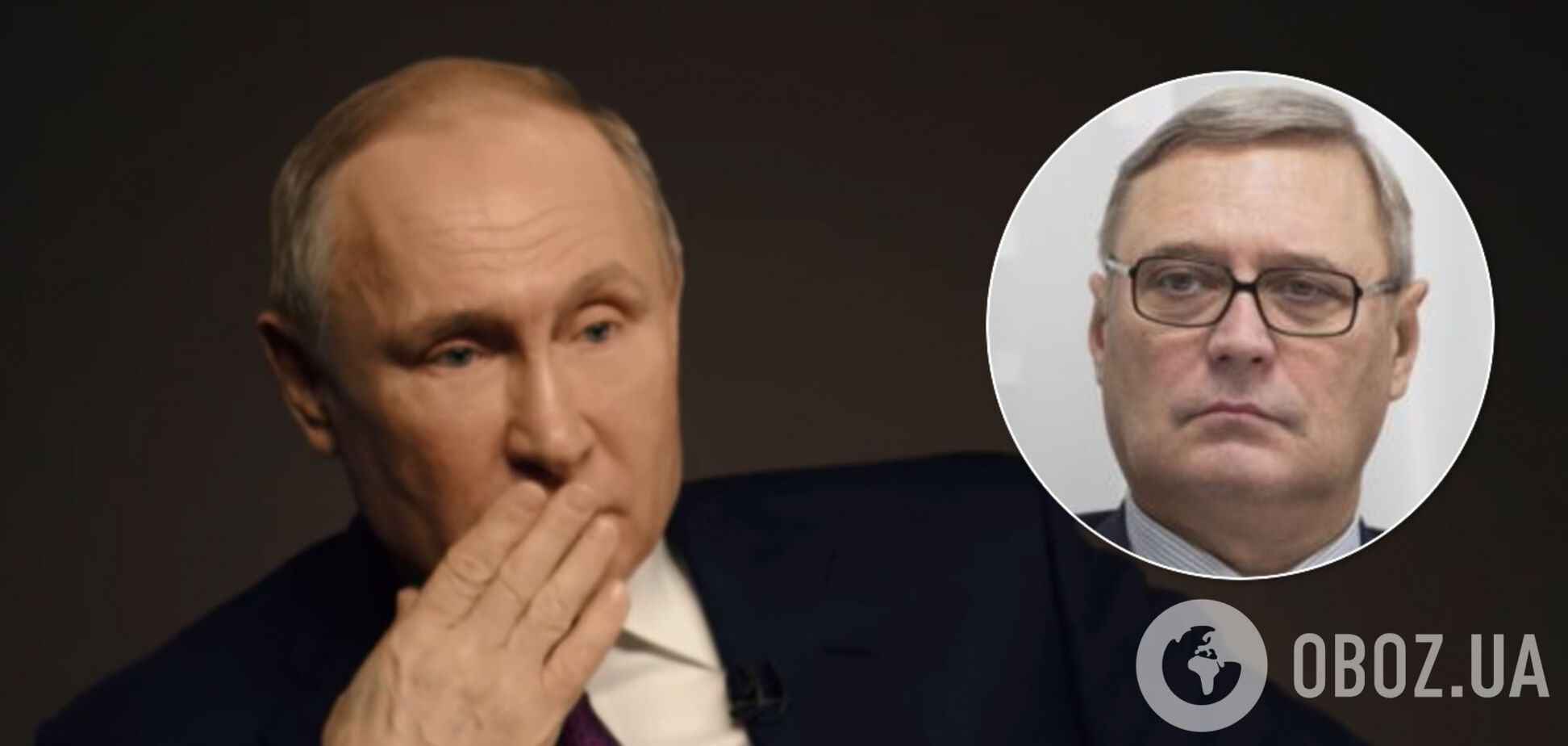 Касьянов розповів, як російські еліти засумнівалися в Путіні