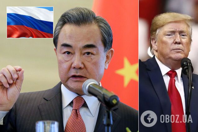 Китай зробив заяву про "нову холодну війну" з США та союз із Росією