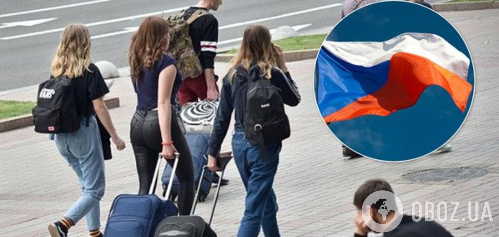 Чехия снова начала выдавать рабочие визы украинцам