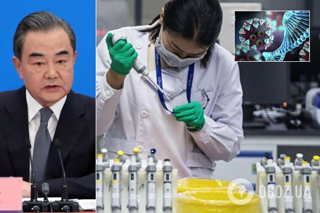 Китай відповів на звинувачення у "витоку" коронавірусу: озвучено пропозицію