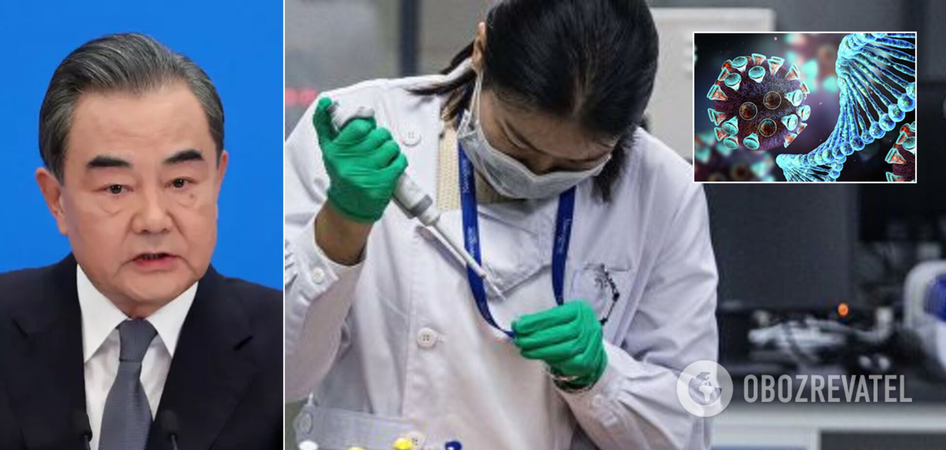 Китай ответил на обвинения в 'утечке' коронавируса: озвучено предложение