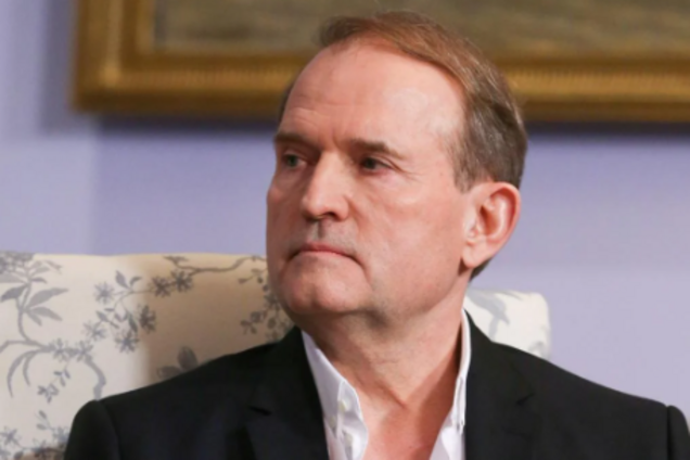 Виктор Медведчук