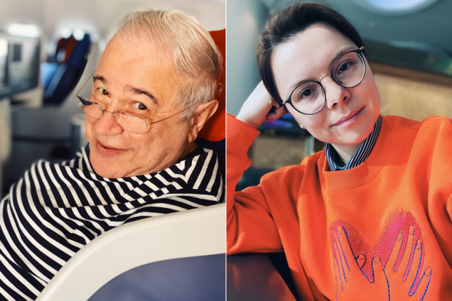 74-річний Петросян показав перше спільне фото з 31-річною дружиною