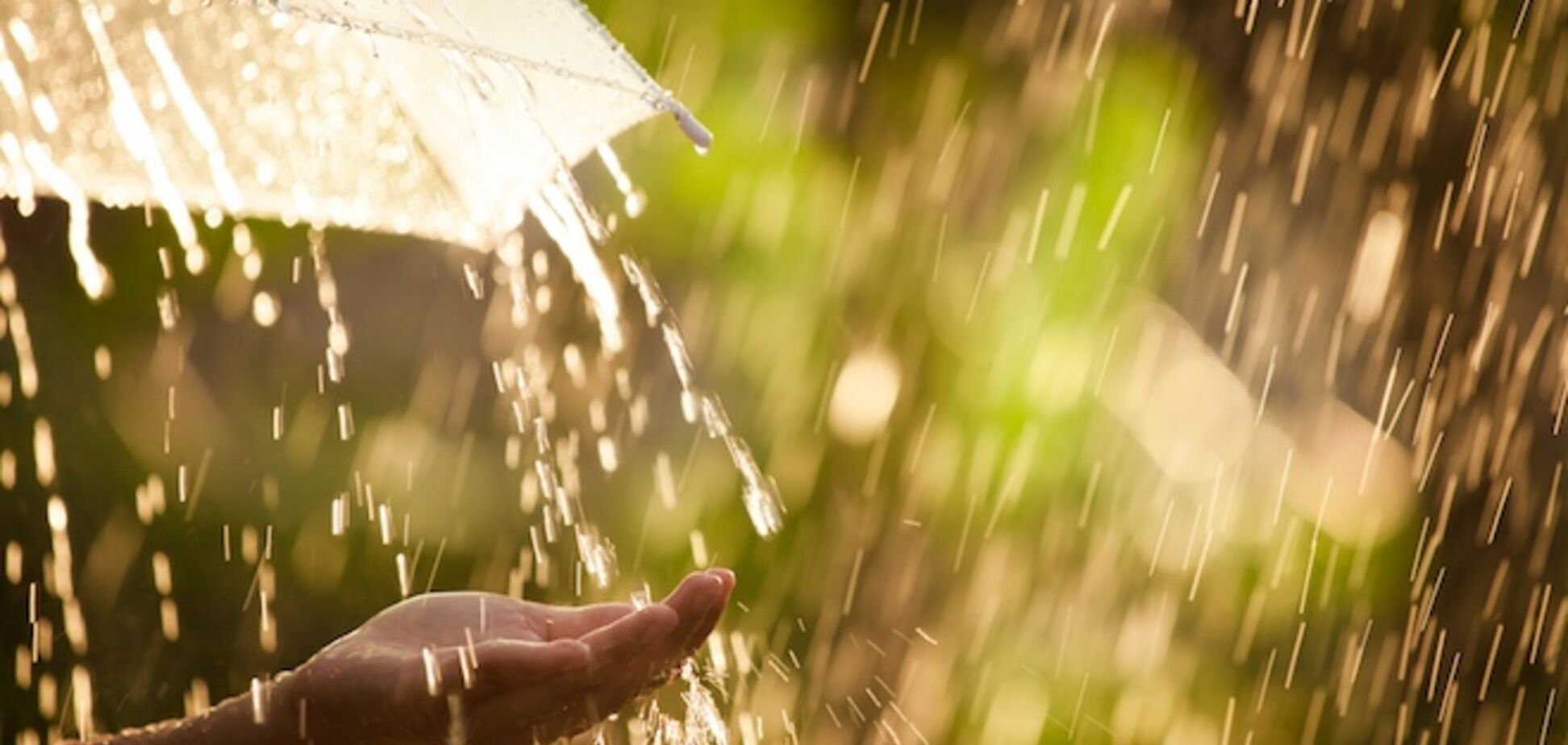 Опять зальет дождями: синоптик дала неутешительный прогноз погоды по Украине