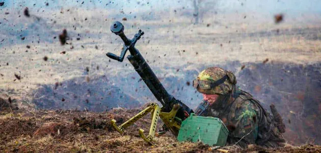 Война на Донбассе