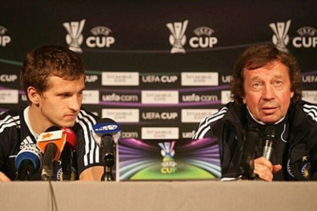 Олександр Алієв та Юрій Сьомін