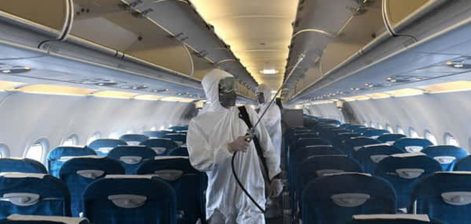 На чартері з українськими заробітчанами виявлено COVID-19: ЗМІ розкрили подробиці