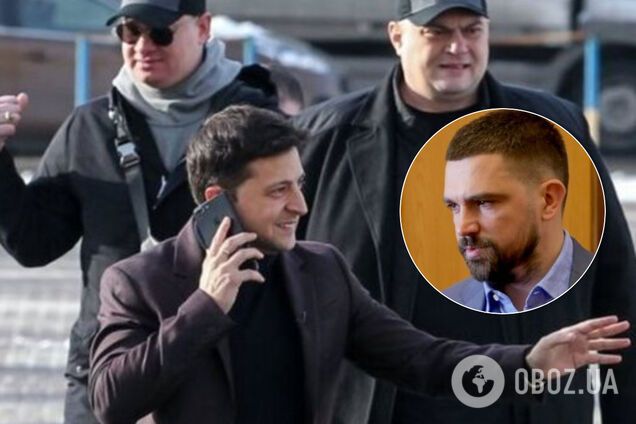 Зеленського могли усунути перед виборами, всі боялися за його життя – Трофімов