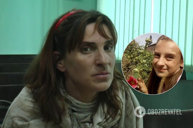 Убитая под Харьковом девочка подозревала мать в проблемах с психикой
