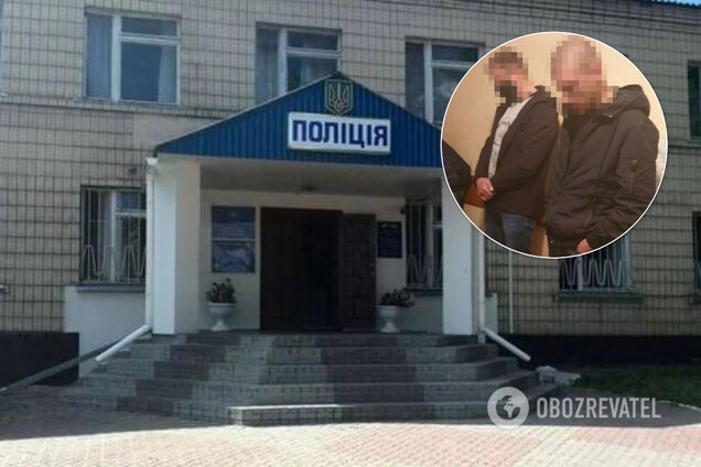 Надевали противогаз, били и насиловали: в ГБР раскрыли подробности ЧП в полиции Кагарлыка