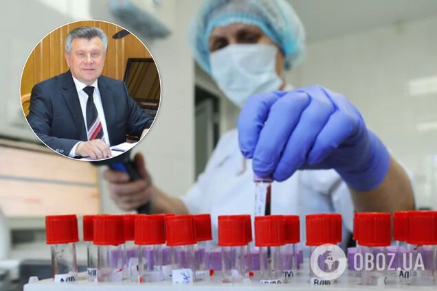У Дніпрі спалахнув скандал із тестами на COVID-19: звільнено директора лабораторії